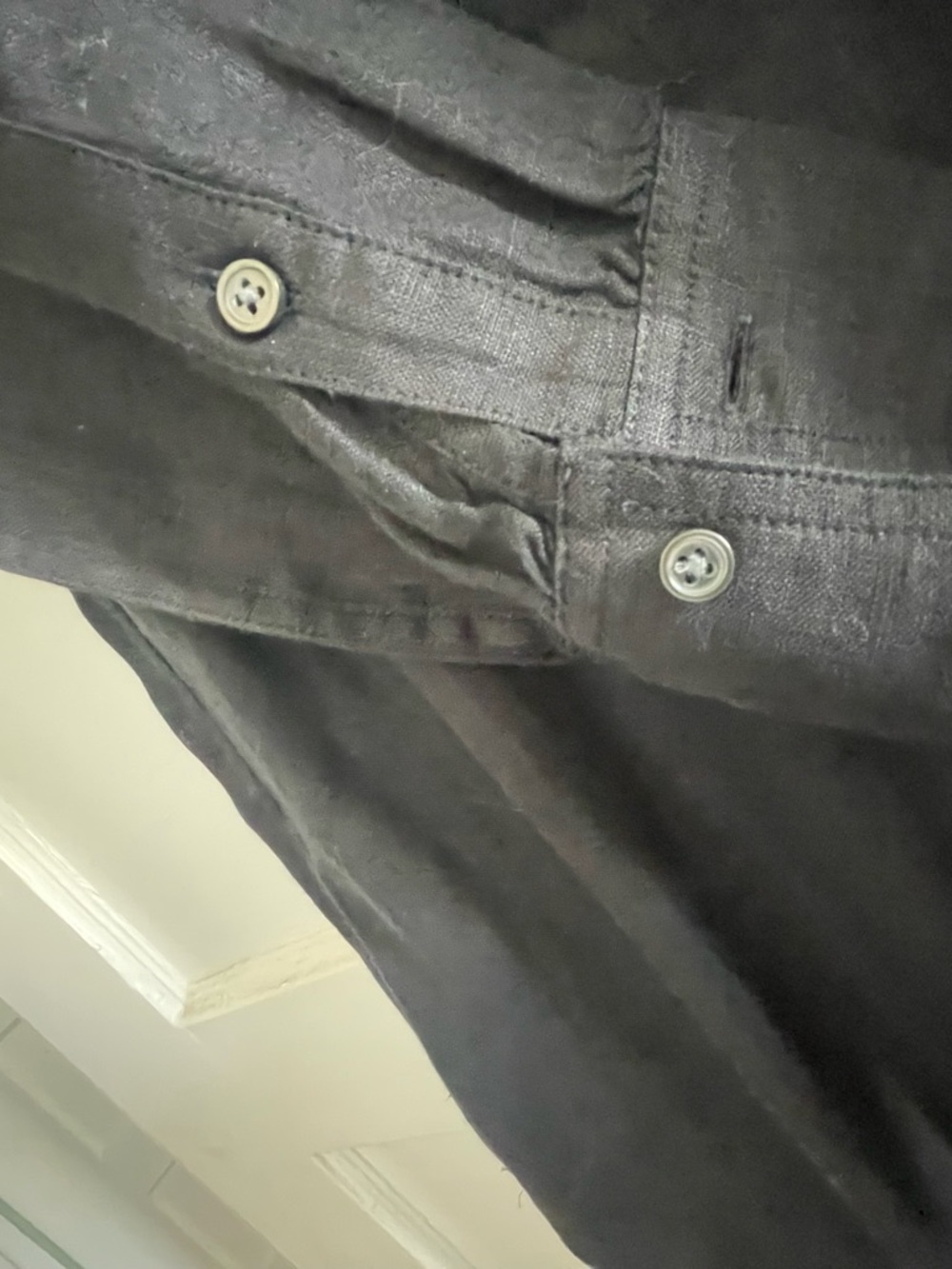 J. Crew Bungalo Linen Maxi Dress - Picture 5 of 7